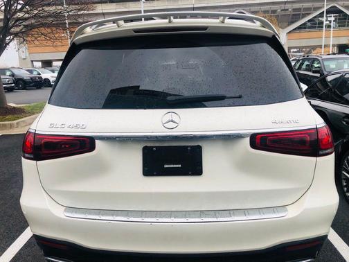 2023 Mercedes-Benz GLS 450 4MATIC