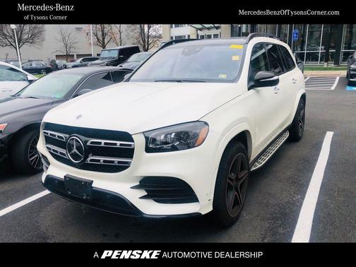 2023 Mercedes-Benz GLS 450 4MATIC