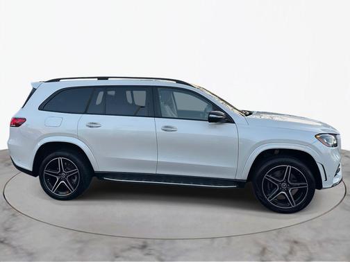 2023 Mercedes-Benz GLS 450 4MATIC