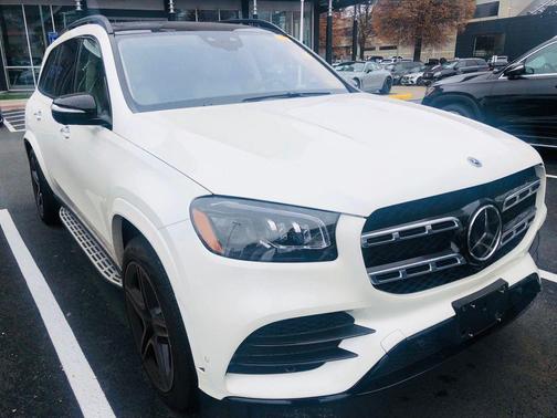 2023 Mercedes-Benz GLS 450 4MATIC