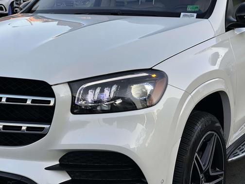2023 Mercedes-Benz GLS 450 4MATIC