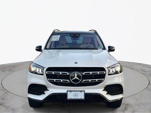 2023 Mercedes-Benz GLS 450 4MATIC