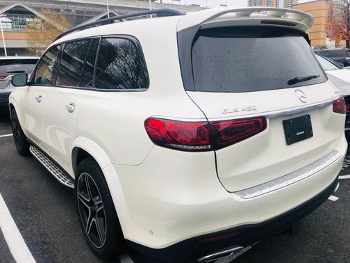2023 Mercedes-Benz GLS 450 4MATIC