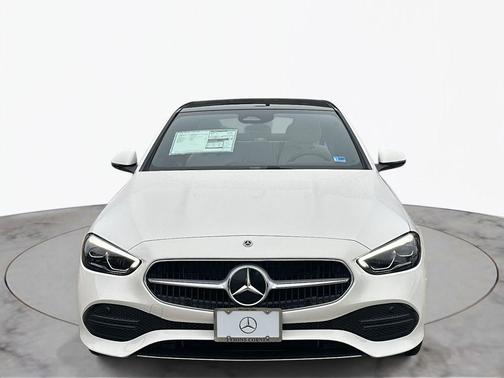 2026 Mercedes-Benz C-Class C 300 4MATIC