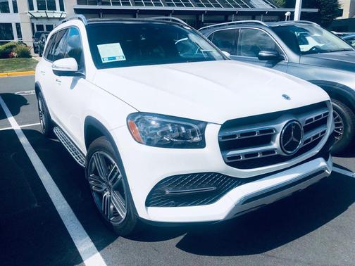 2022 Mercedes-Benz GLS 450 4MATIC