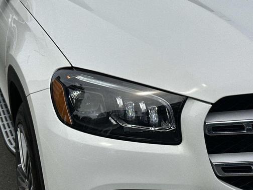 2022 Mercedes-Benz GLS 450 4MATIC