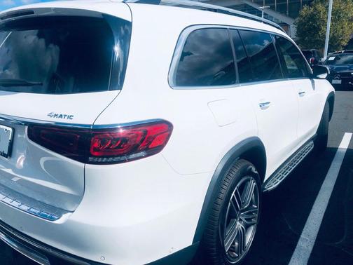 2022 Mercedes-Benz GLS 450 4MATIC