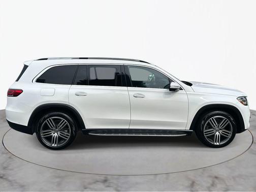 2022 Mercedes-Benz GLS 450 4MATIC