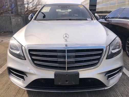 2020 Mercedes-Benz S-Class 4MATIC