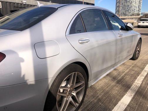 2020 Mercedes-Benz S-Class 4MATIC