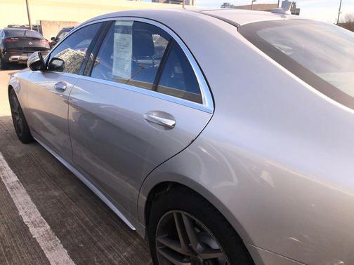 2020 Mercedes-Benz S-Class 4MATIC