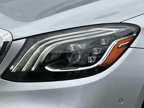 2020 Mercedes-Benz S-Class 4MATIC