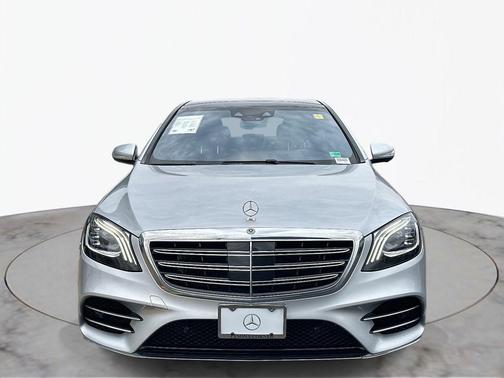 2020 Mercedes-Benz S-Class 4MATIC