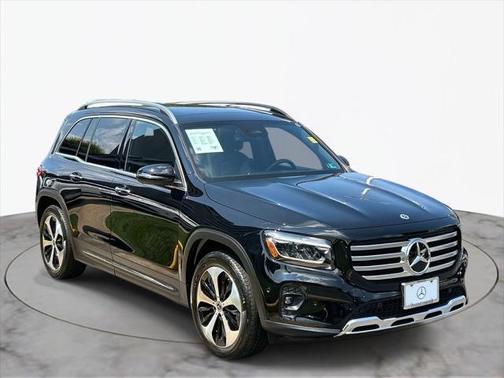 2024 Mercedes-Benz GLB 250 4MATIC