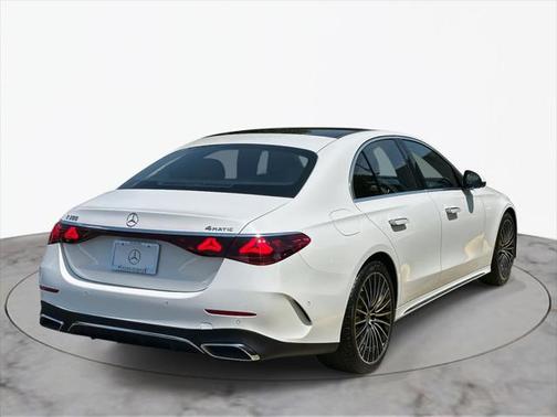 2024 Mercedes-Benz E-Class E 350