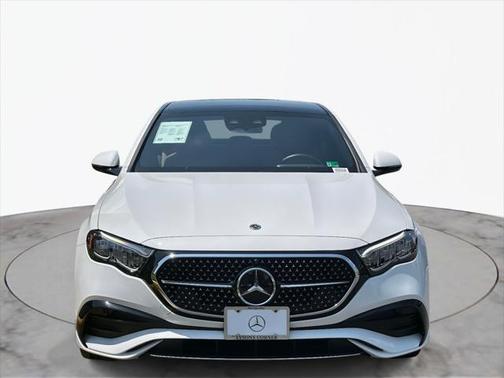 2024 Mercedes-Benz E-Class E 350