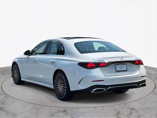 2024 Mercedes-Benz E-Class E 350