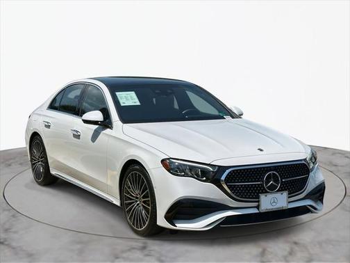 2024 Mercedes-Benz E-Class E 350