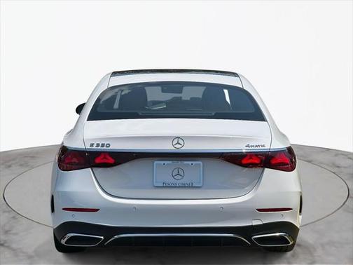 2024 Mercedes-Benz E-Class E 350