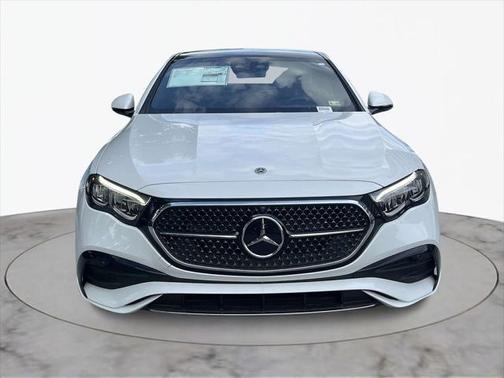 2024 Mercedes-Benz E-Class E 350