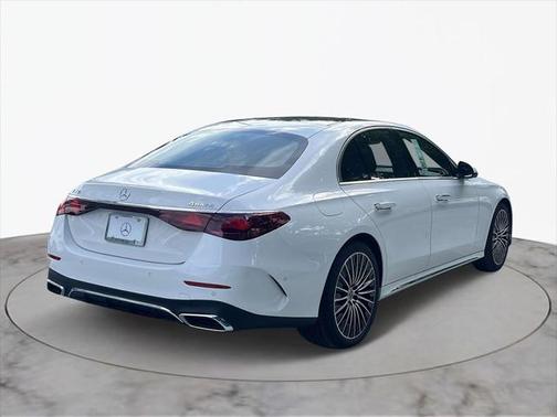 2024 Mercedes-Benz E-Class E 350