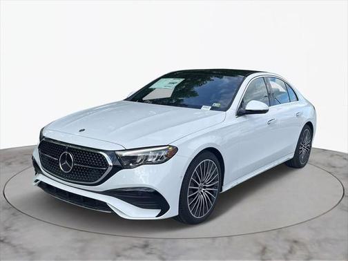 2024 Mercedes-Benz E-Class E 350