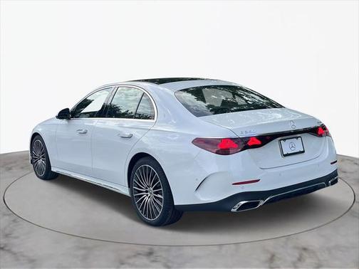 2024 Mercedes-Benz E-Class E 350