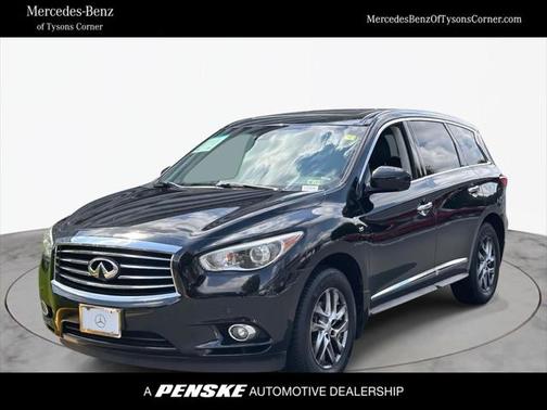 2014 INFINITI QX60 Base