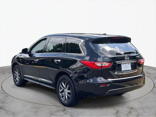 2014 INFINITI QX60 Base