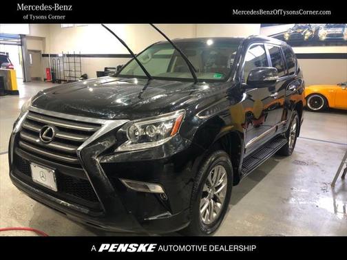 2014 Lexus GX 460 Luxury