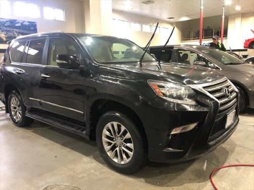 2014 Lexus GX 460 Luxury