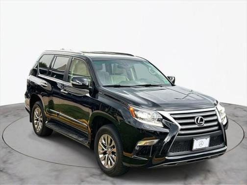 2014 Lexus GX 460 Luxury