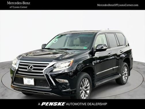 2014 Lexus GX 460 Luxury
