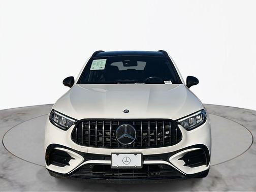 2025 Mercedes-Benz AMG GLC 43 4MATIC