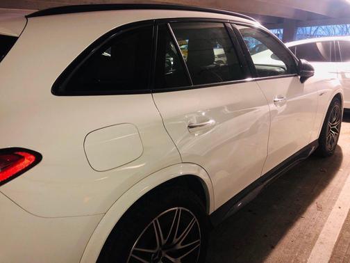 2025 Mercedes-Benz AMG GLC 43 4MATIC