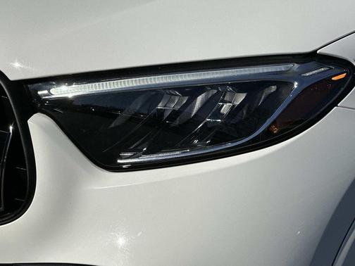 2025 Mercedes-Benz AMG GLC 43 4MATIC