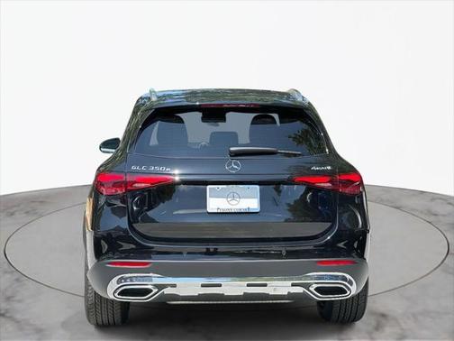 2025 Mercedes-Benz GLC 350e Base