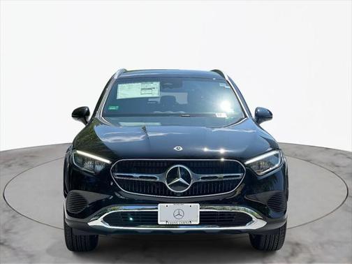 2025 Mercedes-Benz GLC 350e Base