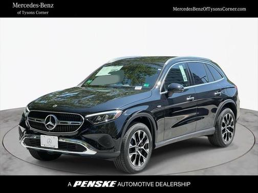 2025 Mercedes-Benz GLC 350e Base