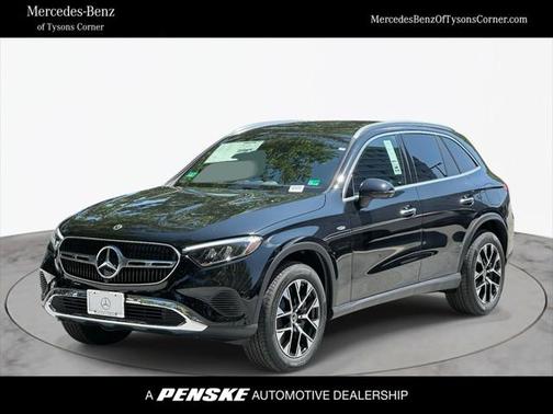 2025 Mercedes-Benz GLC 350e Base