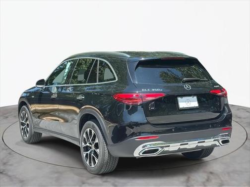 2025 Mercedes-Benz GLC 350e Base