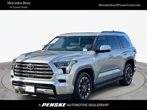 2023 Toyota Sequoia SR5
