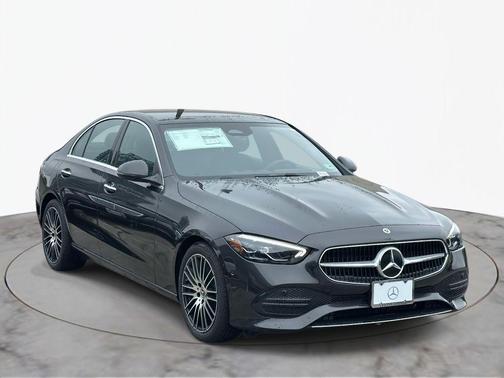 2025 Mercedes-Benz C-Class C 300 4MATIC