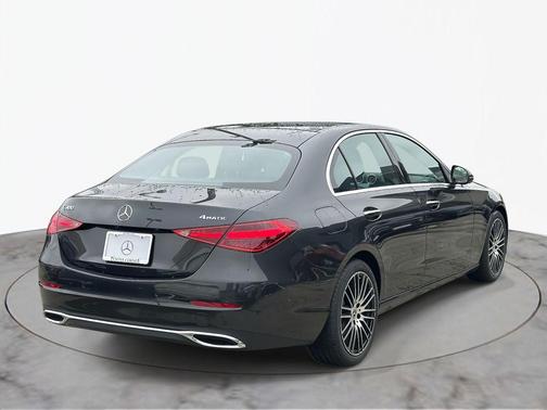 2025 Mercedes-Benz C-Class C 300 4MATIC