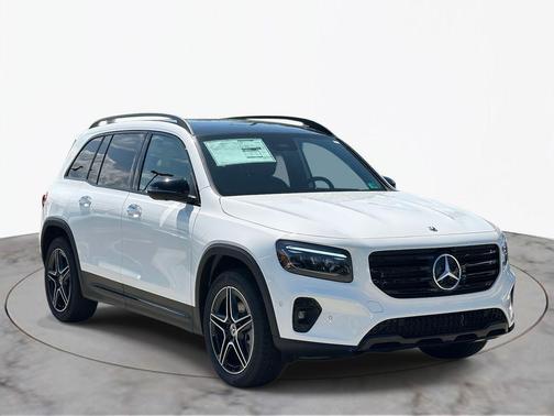 2025 Mercedes-Benz GLB 250 4MATIC