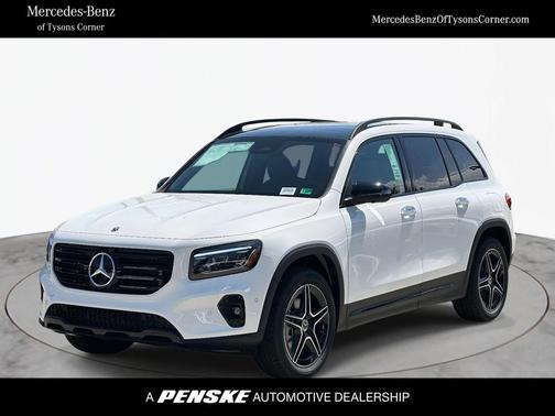 2025 Mercedes-Benz GLB 250 4MATIC