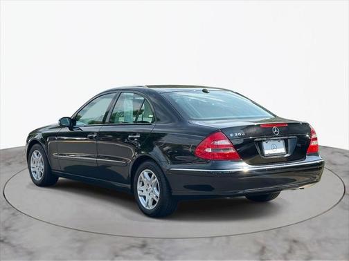 2006 Mercedes-Benz E-Class E 350