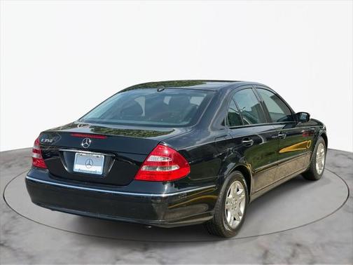 2006 Mercedes-Benz E-Class E 350