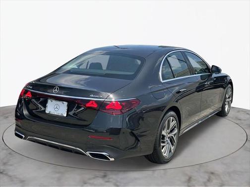 2024 Mercedes-Benz E-Class E 350