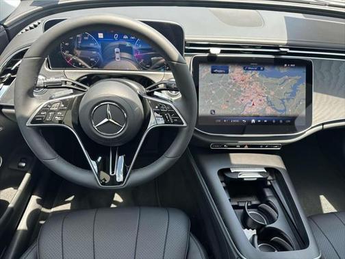2024 Mercedes-Benz E-Class E 350